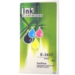 Epson E-2632 High Capacity CYAN Ink Cartridge - Expression XP-600,605,610,700,800