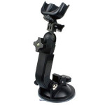 Veho VCC-A009-SM Universal Suction Mount Accessory Kit for Veho Muvi HD Camcorder