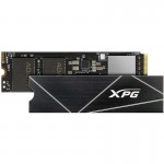 Adata XPG GAMMIX S70 BLADE 2TB SSD Gen 4 NVME PCIe M.2 Solid State Drive - PS5 Compatible