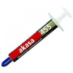 Akasa AK-455 High Performance CPU Thermal HEAT Sync Paste - 1.5gm Syringe