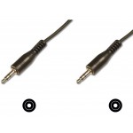 AV-Link Stereo 3.5mm Male Jack to 3.5mm Male Jack - 3.0 Metres Length