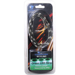 Powercool 60cm Green 36pcs LED Strip - PC Case Styling - GREEN
