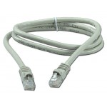 CAT 6 - 3 Metre Cat6 UTP Network Patch Cable in Grey