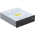 LG GH24NSD5 SATA 24x Internal DVDRW Tray Loading Optical M-DISC Drive - OEM