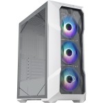 Cooler Master MasterBox TD500 Mesh V2 White ARGB E-ATX PC Case