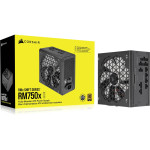 Corsair RMx SHIFT Series 750W 80+ Gold Fully Modular ATX 3.0 Power Supply - RM750X