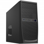 CiT Elite Micro ATX PC Case with 500W PSU / Power Supply