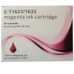Epson T1633 High Capacity MAGENTA Ink Cartridge - WorkForce WF-2010W, 2510WF