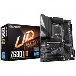 Gigabyte Intel Z690 UD DDR4 PCIe 5.0 LGA1700 ATX Motherboard