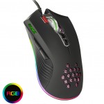 GameMax Razor USB Optical RGB Gaming Mouse