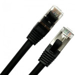 20 Metre CAT8.1 LSZH 26AWG Networking Cable - Black
