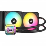 Corsair Hydro Series iCUE H115i ELITE Capellix XT 280mm Intel / AMD CPU Performance Liquid Cooler