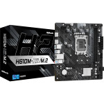 ASRock H610M-H2/M.2 Intel H610 s1700 Micro ATX Motherboard