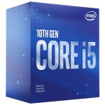 Intel Hex Core i5 10400F Core i5 Comet Lake 10th Generation CPU / Processor