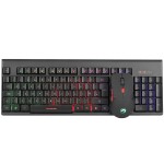 Marvo Scorpion KW512 WIRELESS Gaming Keyboard and Mouse Bundle