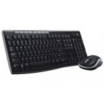 Logitech MK270 Wireless 2.4GHz USB Combo Keyboard and Mouse
