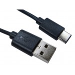 Maxam USB 3.1 Type C MALE to Type A MALE Cable - 1M