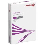 Xerox Performer Quality 80g, A4, Brilliant White Paper 500 SHEETS - 1 REAM