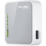 TP-Link TL-MR3020 V3 Portable 3G/4G Wireless N Router