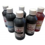 Epson Printer Universal CYAN Bottled CISS, Cartridge Refill Ink - 100ml bottle