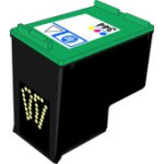 HP 344 (HP C9363) Remanufacture / Recycled Inkjet Cartridge - (RH 344A) - COLOUR