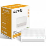 Tenda S105 v10 5-port Unmanaged Desktop Mini Switch 10/100 RJ45 Ports
