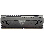 Patriot Viper Steel Series DDR4 8GB (1 x 8GB) 3200MHz with Gunmetal Grey Heatshield
