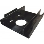 Evo Labs/Jedel SSD-RAIL 3.5" to 2.5" HDD/SSD Conversion Bracket - SSD Rail