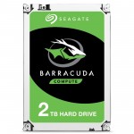 Seagate Barracuda ST2000DM008 2TB 3.5 Inch Desktop SATA III Hard Drive