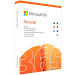 Microsoft Office 365 Personal, 1 User, Up to 5 Devices, 1 Year Subscription, 32 & 64 bit