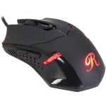 Rosewill Jet RGM-300 Gaming Mouse with Adjustable Weights, 2000 DPI and USB
