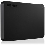 Toshiba Canvio Basics 1TB External USB 3.0 HDD / Hard Drive