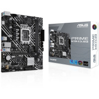 ASUS Prime H610M-K D4 ARGB mATX Motherboard for Intel LGA1700 CPUs