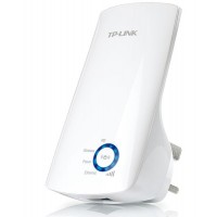 TP-Link TL-WA850RE Wall Socket 300Mbps Universal Wireless N Class WiFi Range Extender