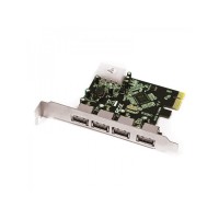 Approx 4 Ports USB 3.0 PCI-E Card - APPPCIE4P