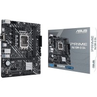 ASUS Intel H610 PRIME H610M-D D4 S1700 Micro ATX Motherboard