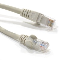 CAT 6 - 40 Metre CAT6 Gigabit Network Patch Cable - Grey