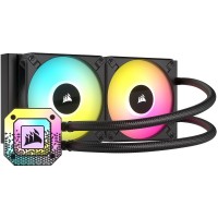 Corsair iCUE H100i ELITE CAPELLIX XT 240mm Intel / AMD CPU Liquid Cooler