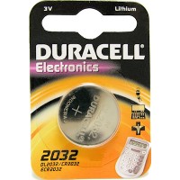 Duracell CR2032 3V Lithium Coin Battery