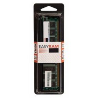 EasyRam 1GB DDR CL3 184-Pin DIMM PC3200 400MHz Memory Module - Retail