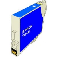 Epson INK442 Compatible Cartridge - CYAN