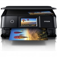 Epson Expression Premium Photo XP-8700 Print / Scan / Copy Wi-Fi Printer with Disc Printing Facility