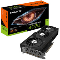 Gigabyte NVIDIA GeForce RTX 4070 12GB WINDFORCE OC V2 Graphics Card