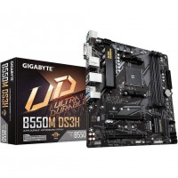 Gigabyte AMD B550M DS3H Micro-ATX AM4 Motherboard