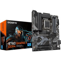 Gigabyte B760 GAMING X Intel s1700, B760 DDR4 ATX Motherboard