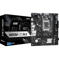 ASRock H610M-H2/M.2 Intel H610 s1700 Micro ATX Motherboard