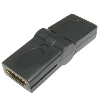HDMI to HDMI Swivel Coupler Adapter