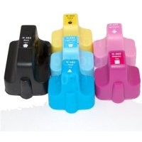 HP 363 Compatible High Capacity 20ml Inkjet Cartridge - (C8719EE) - BLACK