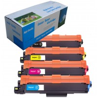 High Capacity Compatible Brother TN247 Cyan Toner Cartridge - CYAN