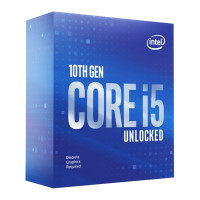 Intel Hex Core i5 10600KF Comet Lake CPU / Processor